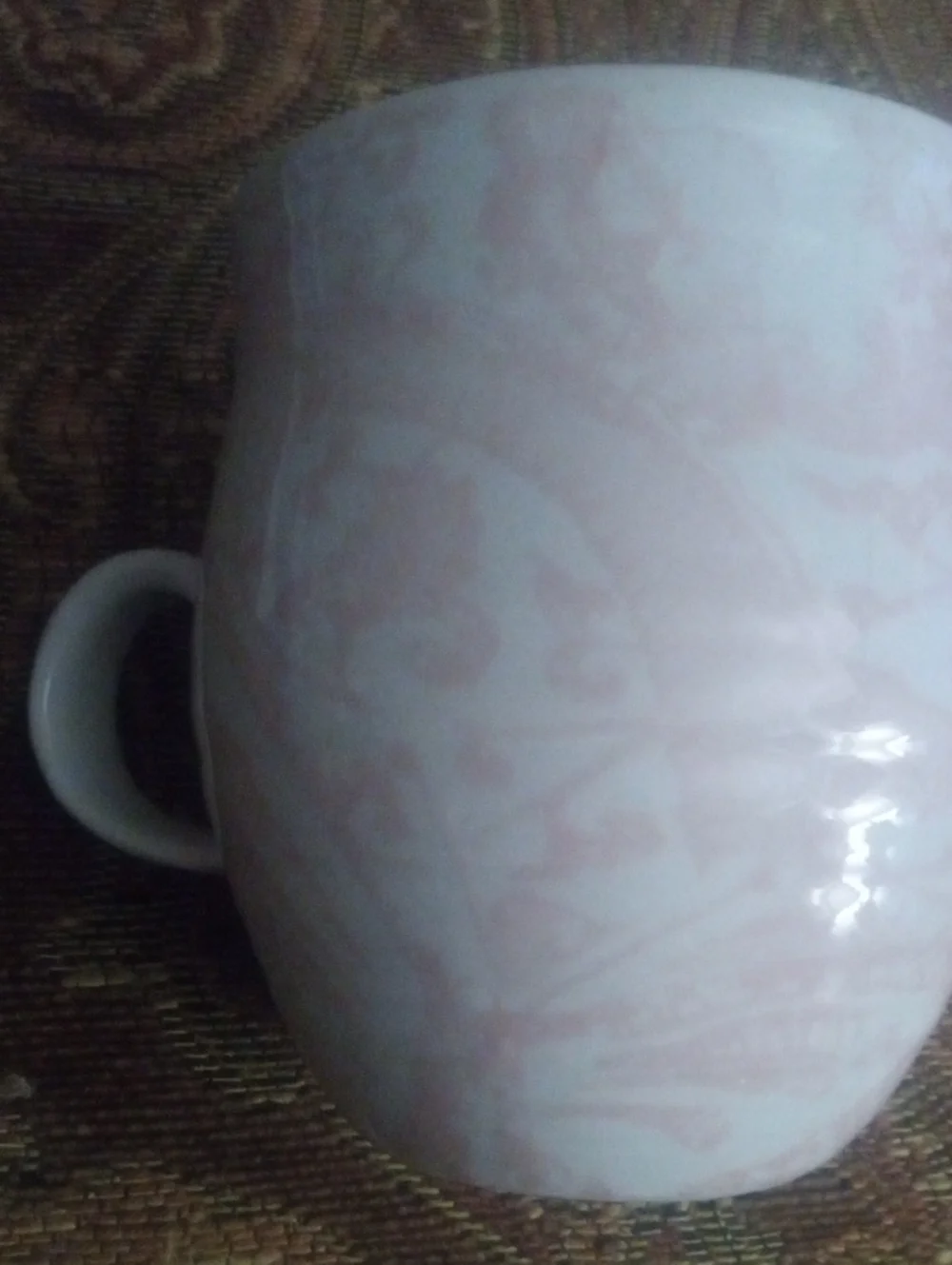 Anthropologie Letter 